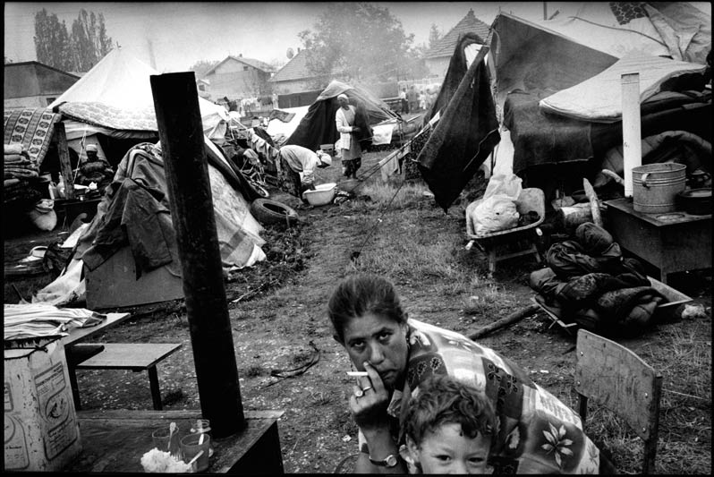 Parias, les Roms en Europe
